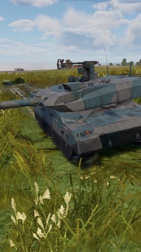 WAR thunder mobileで分隊組みたい！って人ー（本オプ）