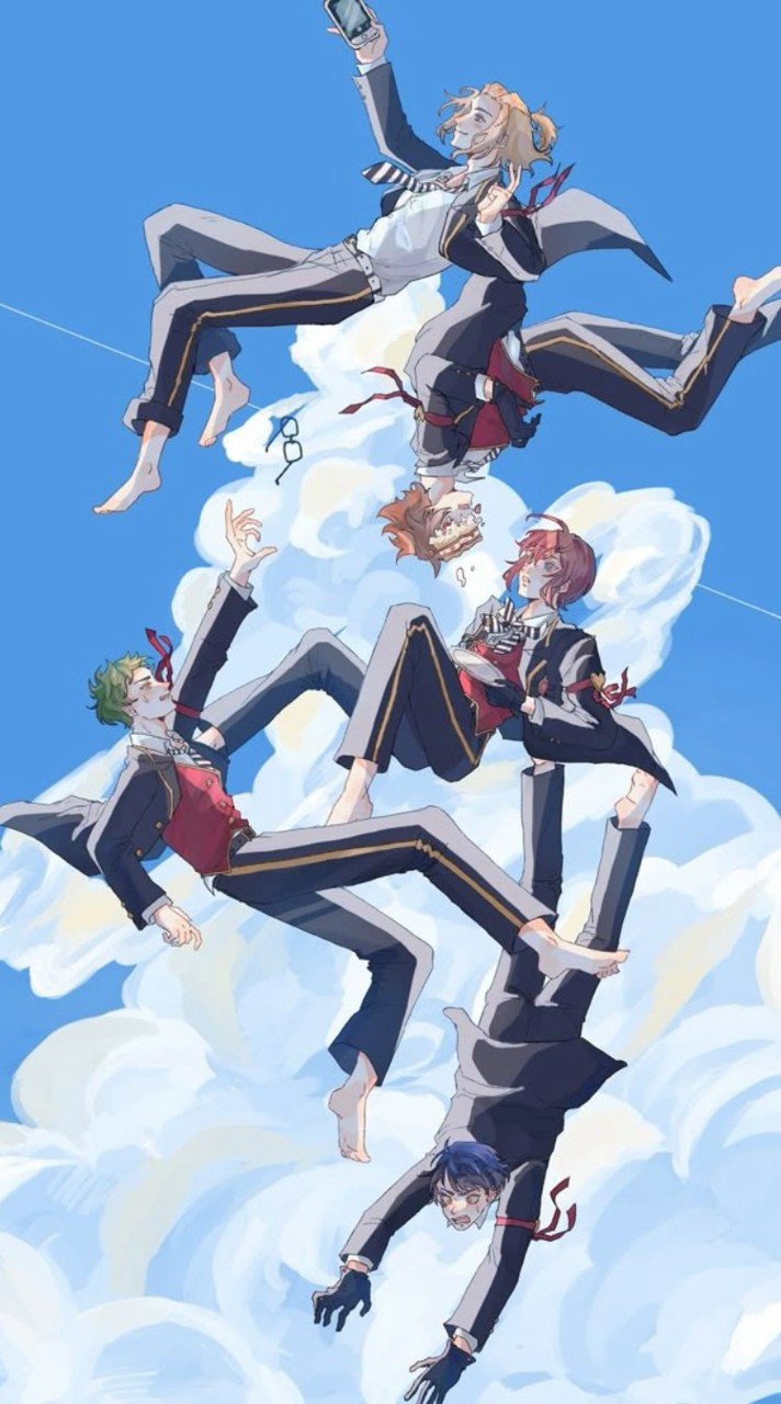 捻れた愛を曝け出そう🫵🏻🫵🏻🫵🏻 twst緩緩也🤩🤩🤩❣️❣️