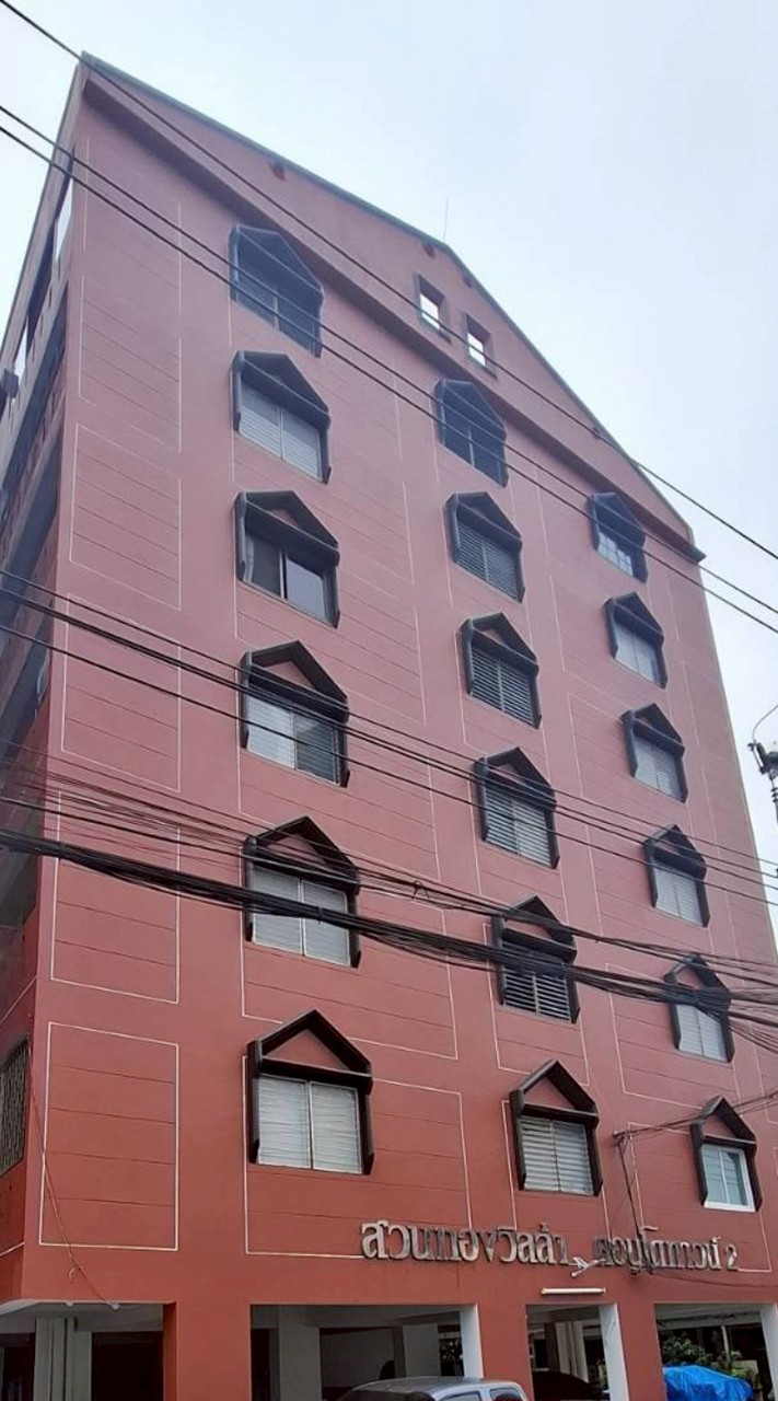 สวนทองวิลล่าคอนโด 2