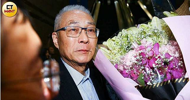 中常會通過吳敦義即刻請辭案　雙曾代理主席秘書長