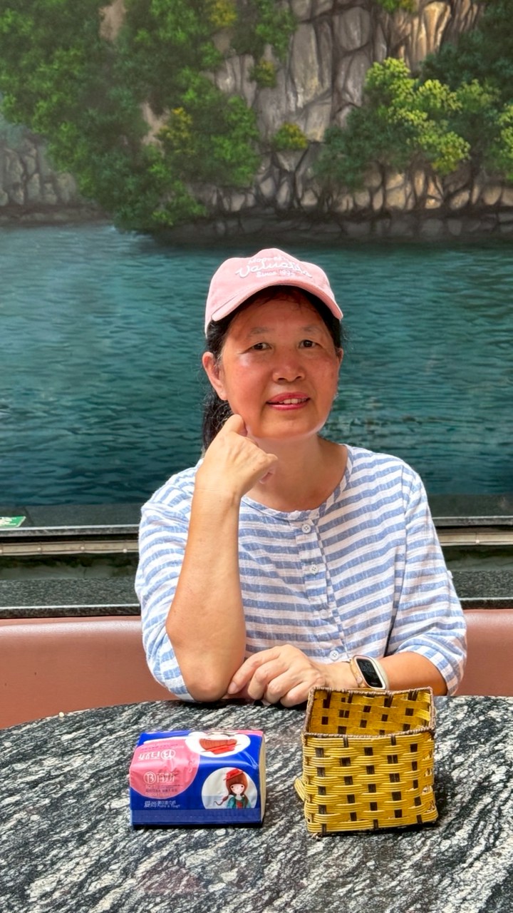 菊美的個人影片