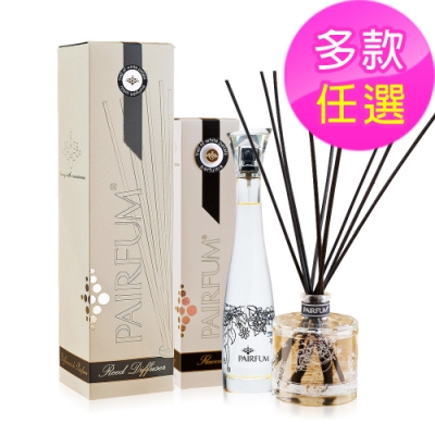 優雅瓶身與瓶塞時尚設計 英國插畫師手工繪製圖騰 不傷布料或染色 不使用化學成分 多層次質感的香氛設計