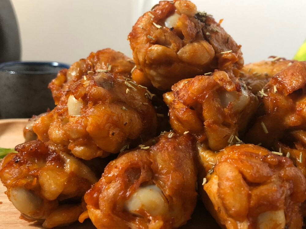 海鮮主義雞翅小腿來集合(檸檬燒烤雞翅/檸檬燒烤翅小腿)