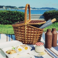 兩手空空去野餐！東京與周邊地區3個可以租借時尚野餐用品和外帶美味點心的地方！