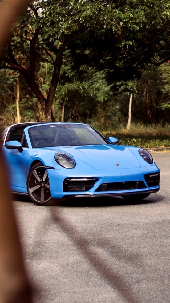 Porsche Owners Club Thailand (ชมรมคนขับปอร์เช่)