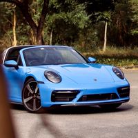 Porsche Owners Club Thailand (ชมรมคนขับปอร์เช่)