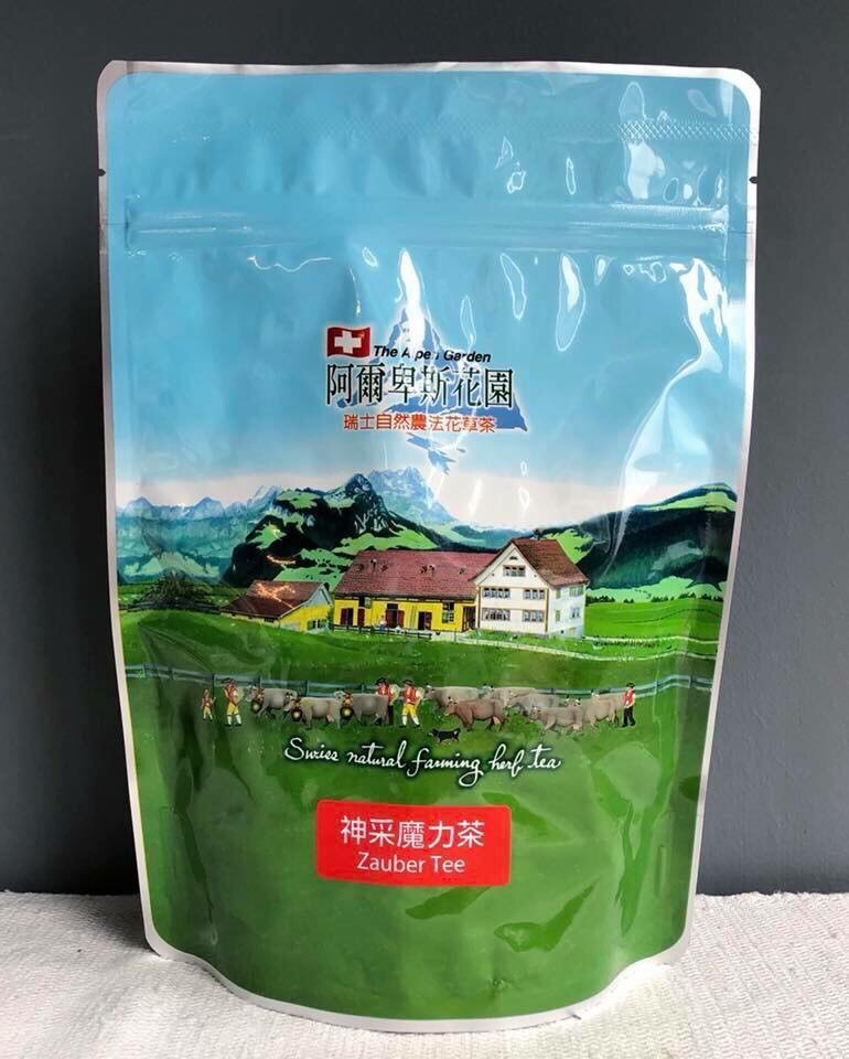 *日安喝茶花草茶~神采魔力茶 阿爾卑斯花園。人氣店家日安喝茶的歐洲花草茶有最棒的商品。快到日本NO.1的Rakuten樂天市場的安全環境中盡情網路購物，使用樂天信用卡選購優惠更划算！