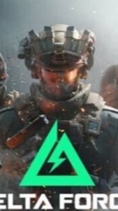 スマホ・DELTA FORCE