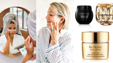 40+歲女人封存美麗就靠它！7款保養控認證「防腐神霜」，原來更年期後需要的是這一味...