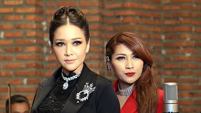 [Bintang] Syuting Video Klip Tata Janeeta