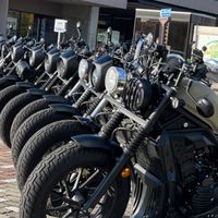 【新潟】レブルowner's club 越後ノ輪