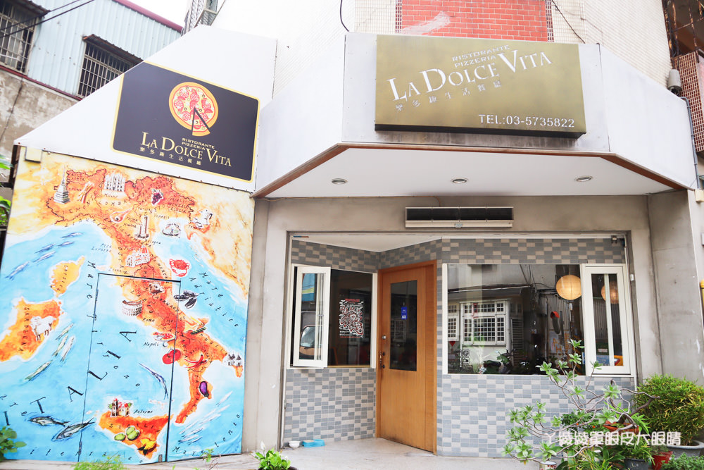 新竹美食推薦！樂多趣義式餐酒館，道地好吃的義式料理及羅馬傳統經典菜