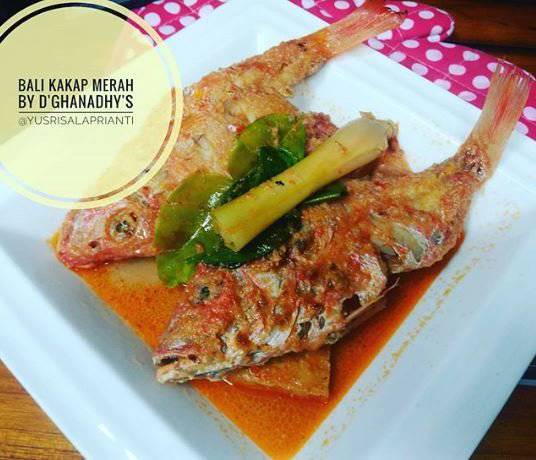 6 Resep Olahan Ikan Kakap Mudah Dipraktikkan Merdeka Com Line Today