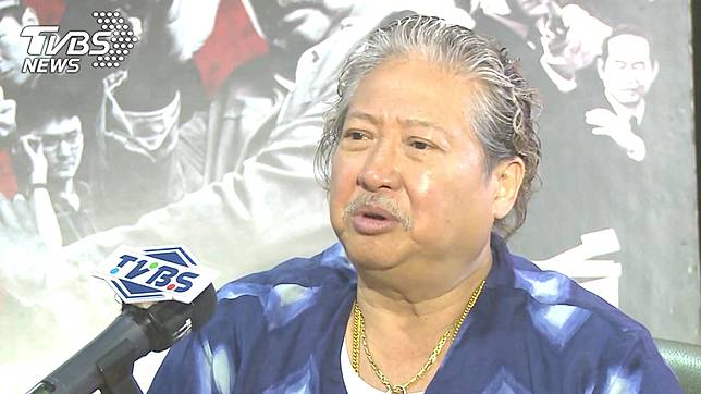 67歲的香港武打巨星洪金寶。圖／TVBS資料照