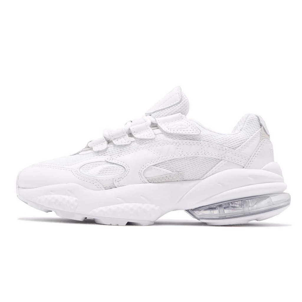 Puma 慢跑鞋 Cell Venom Reflective 白 全白 男鞋 女鞋 運動鞋 36970102【ACS】