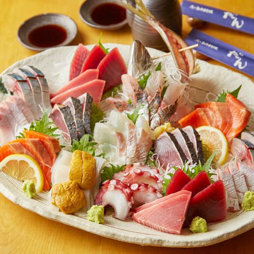 実際訪問したユーザーが直接撮影して投稿した芝魚介 / 海鮮料理魚と創作料理 だん 三田店の写真