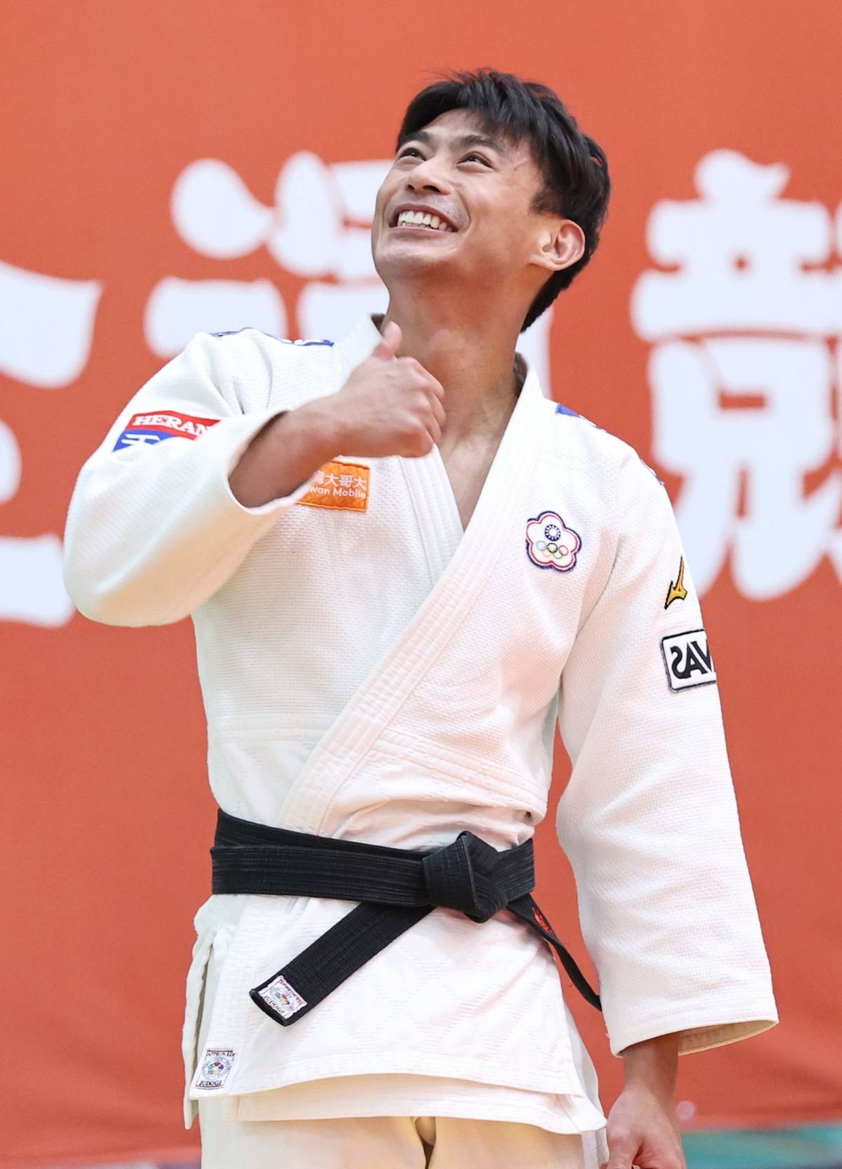 Judo God Yang Yongwei Clinches Third Consecutive Victory at National Games