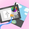 お絵かき好きあつまれー！