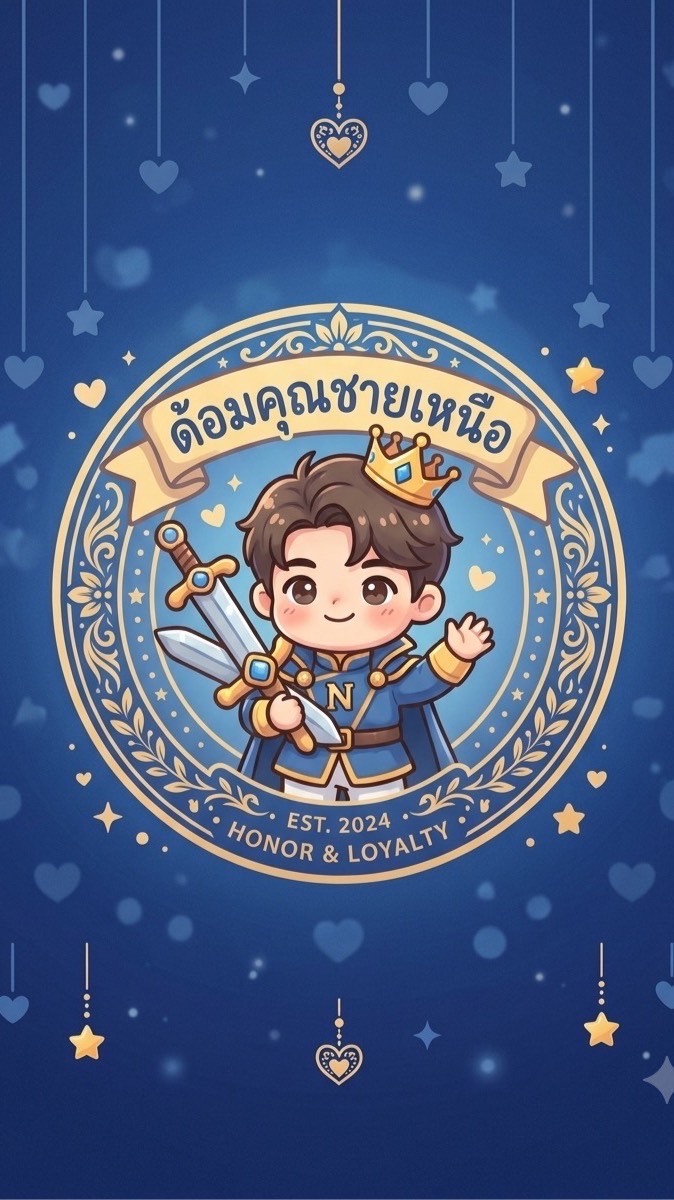ด้อมคุณชายเหนือ🫅🏻⚔️