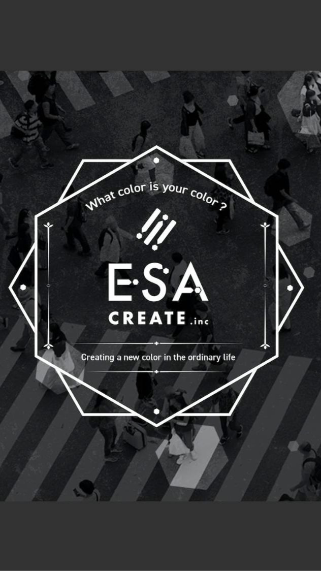 ESA CREATE_IT案件共有