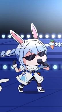 ホロライブ百合同盟のオープンチャット