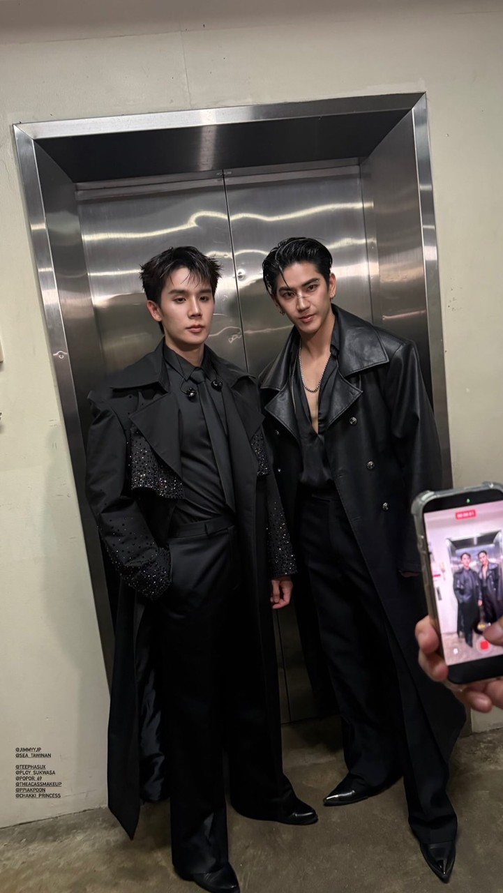 จิมมี่ซีเป็นแฟนกัน