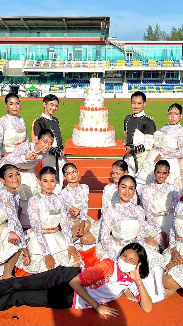 กรรณิการ์เลอสรวง 2566 ( รวมพี่ )