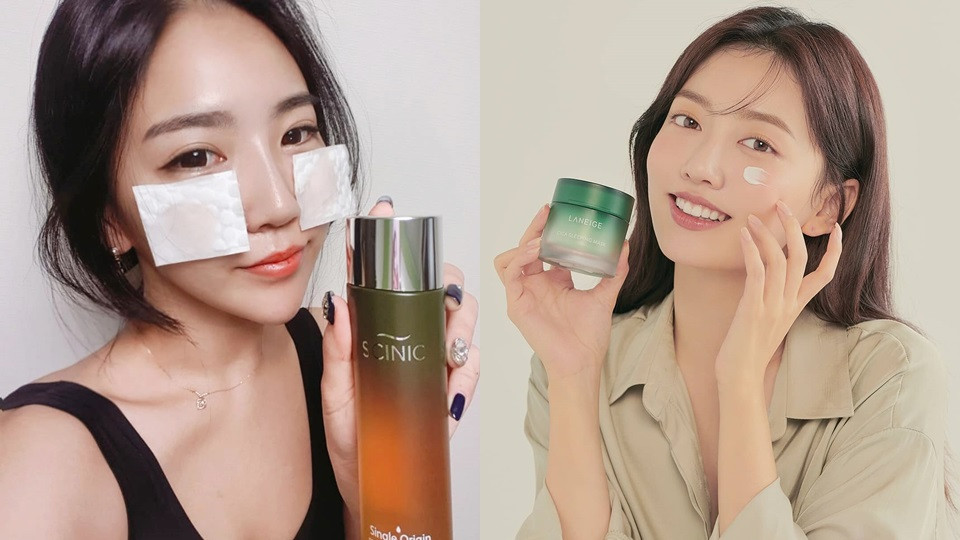 韓妞「乾肌保養」TIPS 1：多喝水