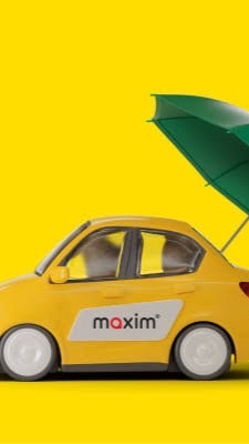 maxim(คนขับ)
