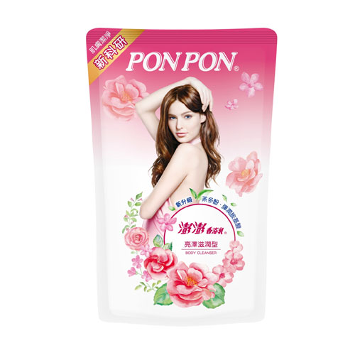 ‧奢侈添加宮廷美容聖品「珍珠粉」蘊含多種氨基酸及鈣質成分，泡沫溫柔細緻，就像用珍珠粉來幫全身敷面膜，洗後肌膚淨白透亮，閃耀珍珠光澤。‧添加玻尿酸精華液，能鎖住大量水分子，增強肌膚保水力，讓肌膚擁有亮澤