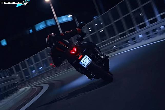 海外快訊 更侵略的黑夜刺客 新款 Yamaha Mt 03 正式發表 Mobile01 Line Today