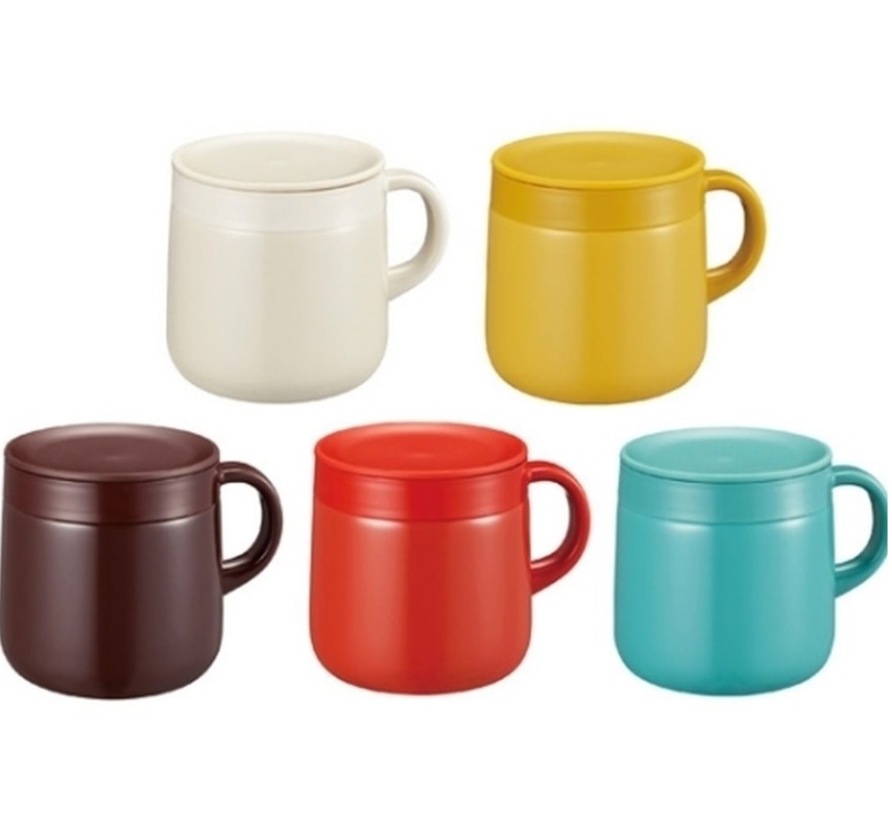 虎牌桌上型輕巧杯保溫杯 280cc