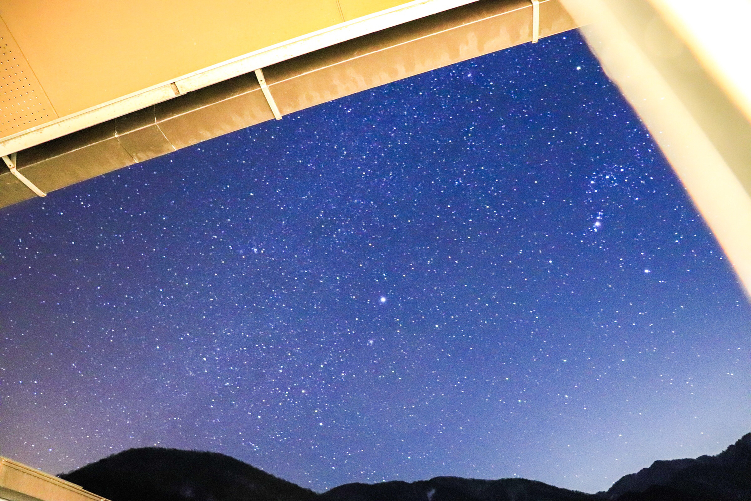 長野阿智村＿日本第一星空