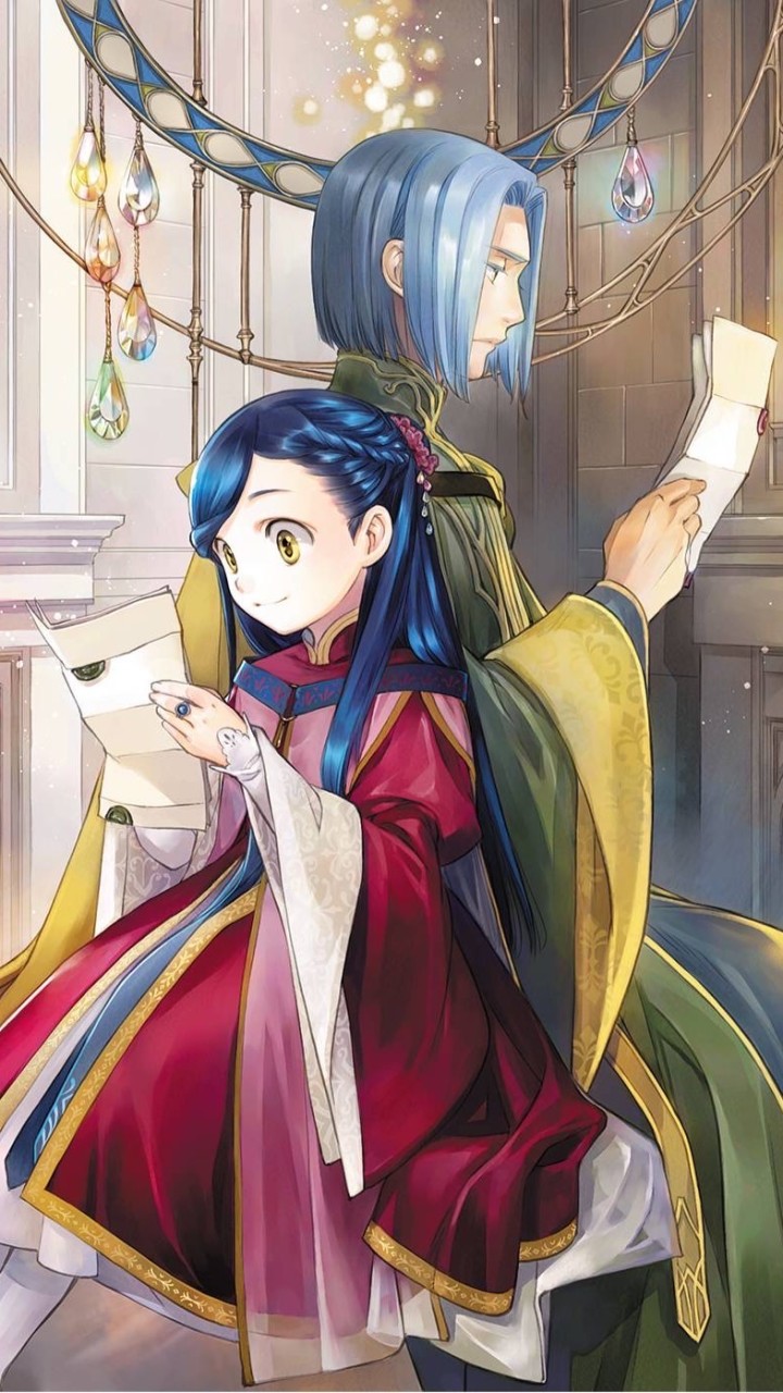 『本好きの下剋上』について話しませんか？　　　もちろん雑談もOK