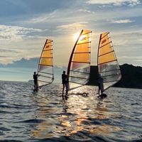 明治大学体育会ボードセーリング部2023年度新歓