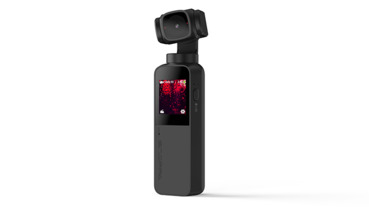 OSMO Pocket 是你？ Snoppa Vmate 口袋三軸相機將啟動集資：內建 Wi-Fi 還可支援直播？