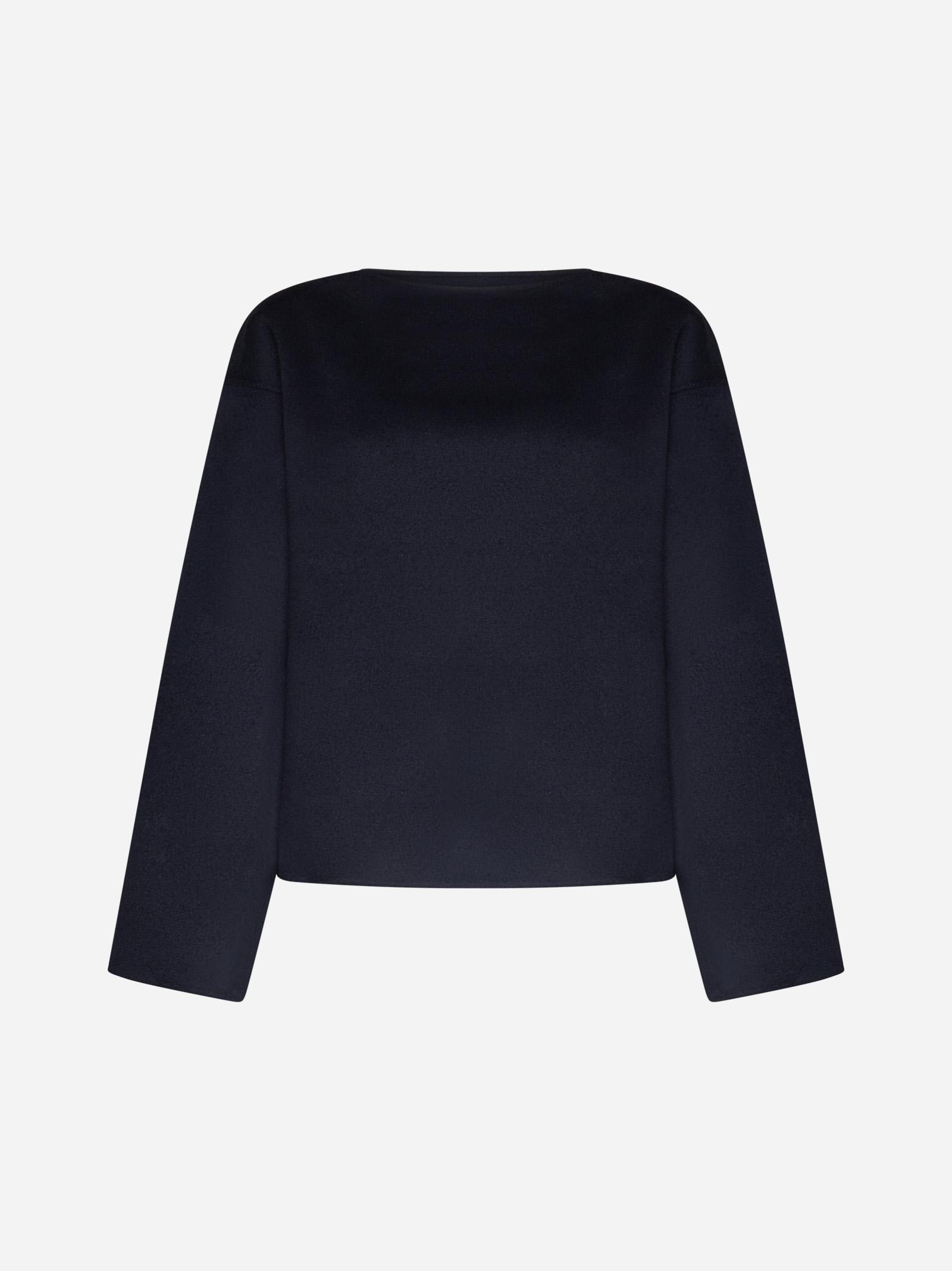 Totême Double Wool Top