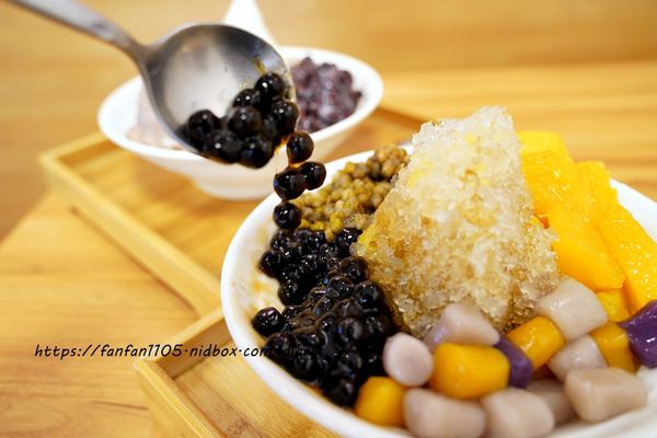 【台中南屯芋頭冰品飲料】清原芋圓（大墩店）#旺萊金鳳冰 #大甲芋頭紅豆牛奶冰 #岩漿鮮奶仙草凍 (5).JPG