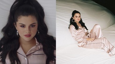 賽琳娜久違的音樂作品終於推出！身穿睡衣在「超有梗場景」拍 MV 點閱率火速飆高中！