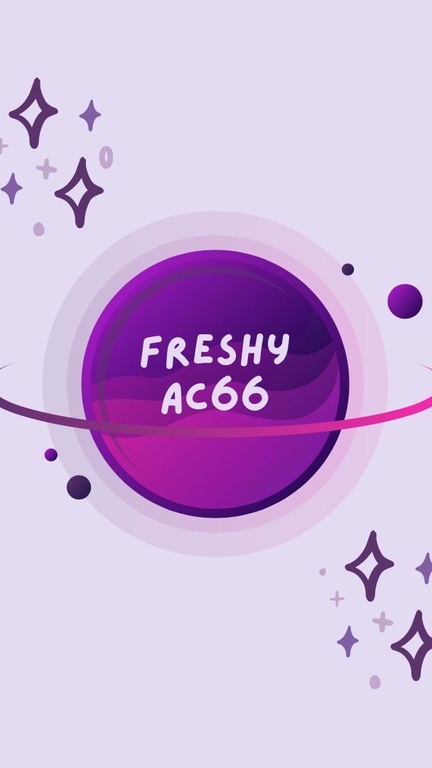 💜Freshy AC66💜