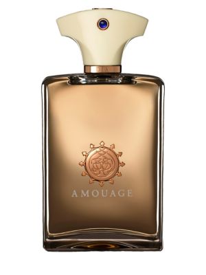 Luxury day war to complement Amouage Gold, this well-rounded chypre fragrance is a fine example of t