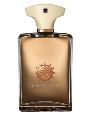 Luxury day war to complement Amouage Gold, this well-rounded chypre fragrance is a fine example of t