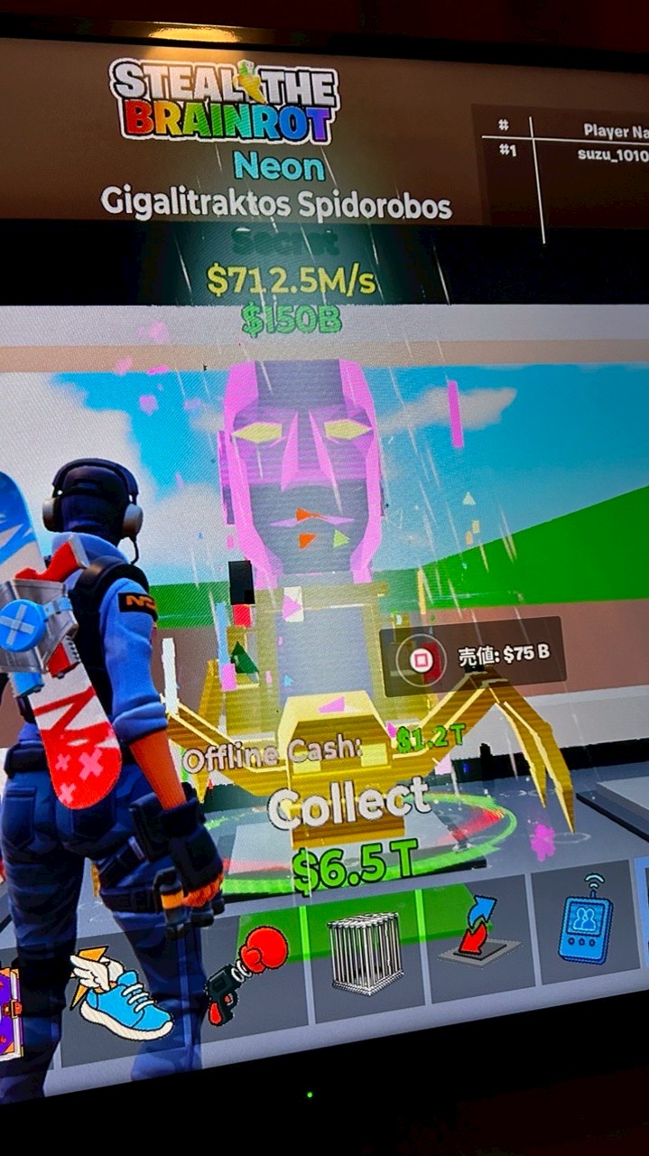 ブレインロット交換オプ！雑談しまくって✌️