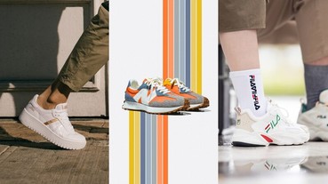 2020全新球鞋有這些！New Balance、adidas、Fila、Acics...下半年不能錯過的新款式都在這 (持續更新