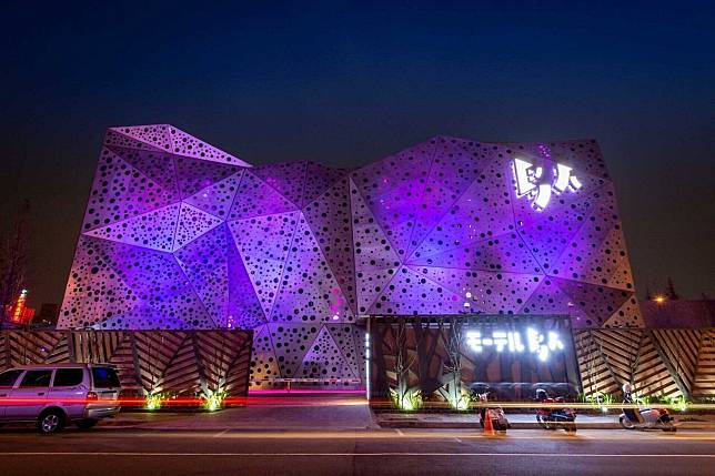 圖片來源: 鳥人創意旅店官網