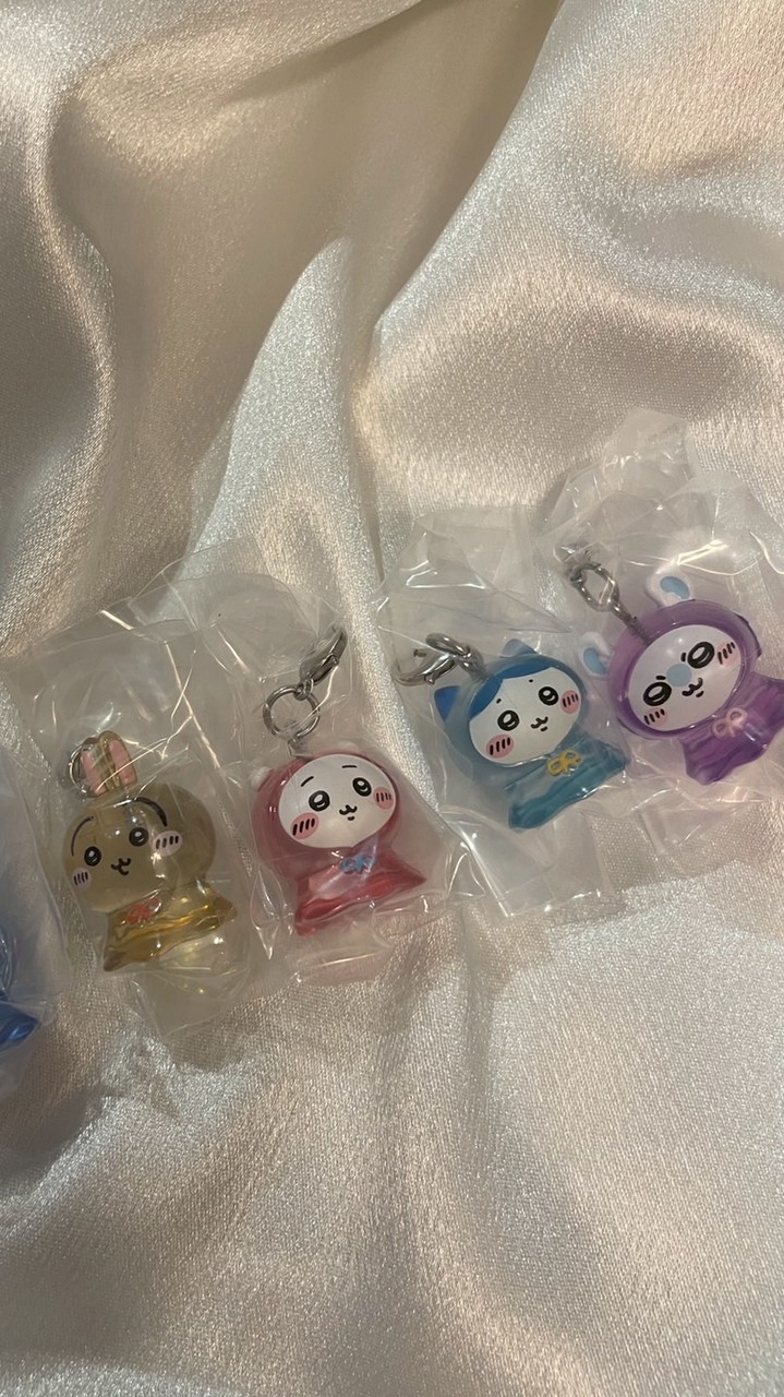 🎀岡山・倉敷 シール＆ガチャの沼🎀