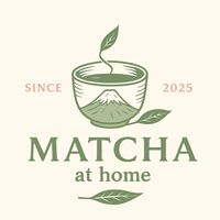 🍵Matcha at home thailand 💚