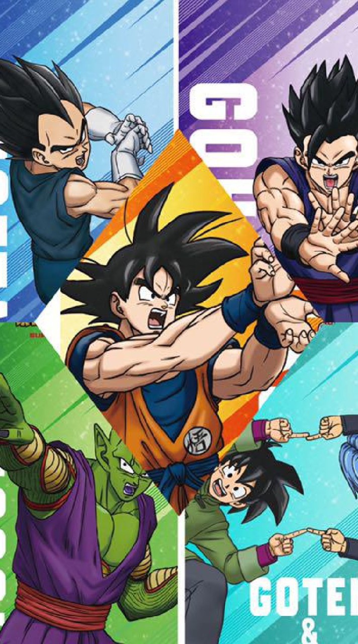 ドラゴンボールなんでも部考察(雑談)組！(元ドラゴンボール何でも部)