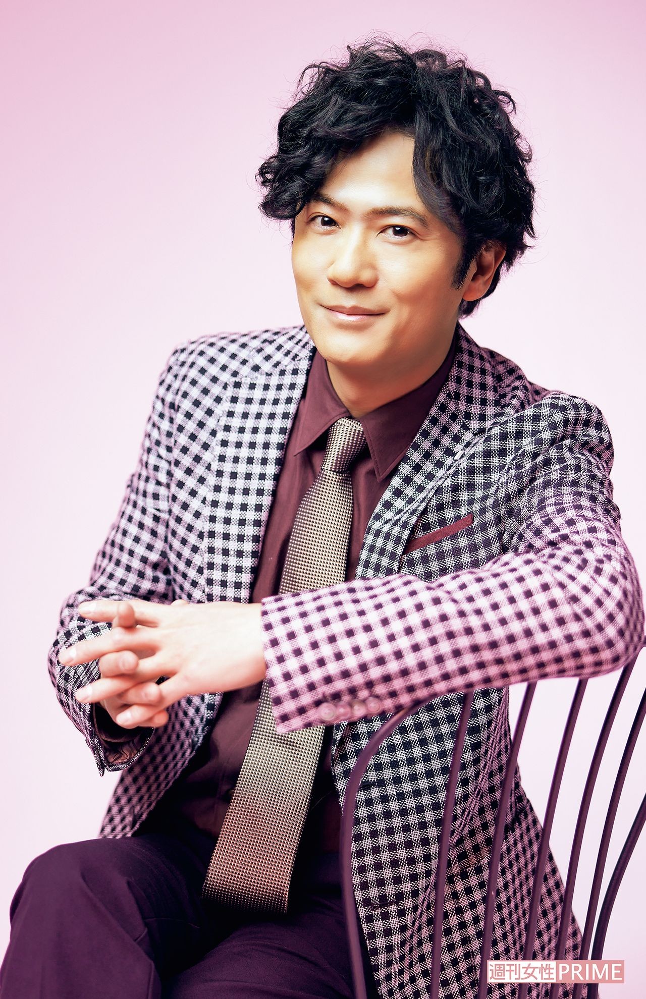 稲垣吾郎の恋愛作法「お友達みたいになってからシュッと」（週刊