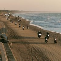 小型バイクで旅したい